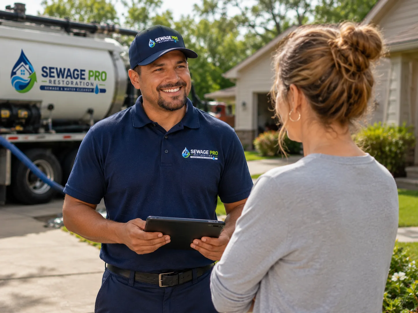 Sewage Cleanup Services Saint Peter, IL FAQs